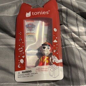 Tonies PAW Patrol Marshall Audio Character